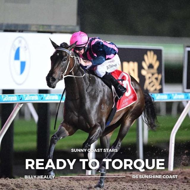 Ready To Torque Goes Back to Back